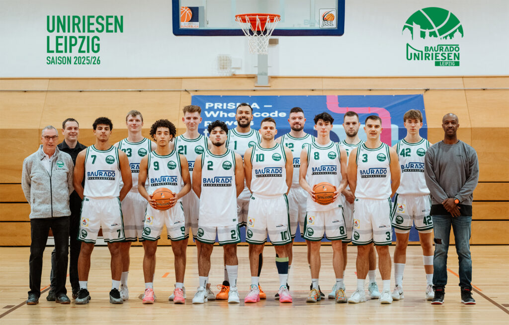 Zwischenrundenauftakt: BAURADO UniRiesen Leipzig zu Gast in Nördlingen