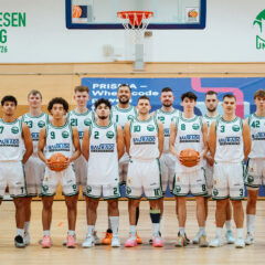 Zwischenrundenauftakt: BAURADO UniRiesen Leipzig zu Gast in Nördlingen