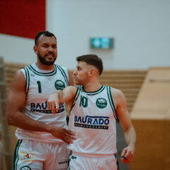 BAURADO UniRiesen mit starkem Auftritt beim Tabellenführer