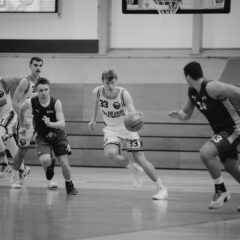 Play-off-Ticket trotz Niederlage: Baurado UniRiesen verlieren in Veitshöchheim