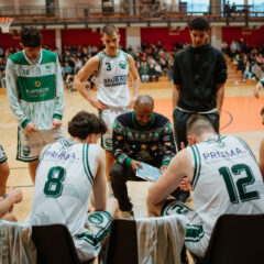 BAURADO UniRiesen feiern 103:63-Sieg gegen Liga-Schlusslicht Gotha