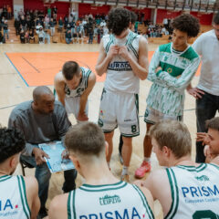 BAURADO UniRiesen Leipzig zum Jahresabschluss zu Gast beim Tabellenfünften TG SPRINTIS Veitshöchheim