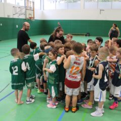 U8-Minifestival: Volle Action bei den UniRiesen Leipzig