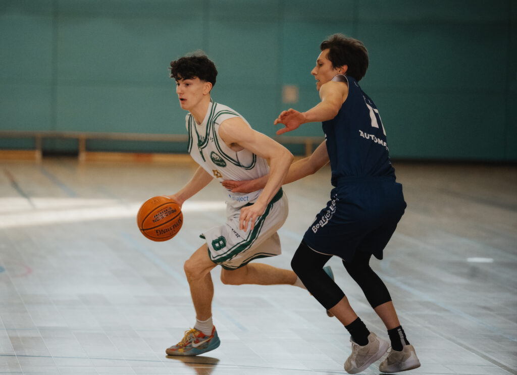 USC Leipzig II gewinnt Stadtderby klar mit 90:51 – erster Sieg nach 91 Tagen