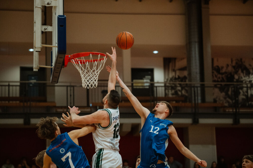 BAURADO UniRiesen Leipzig empfängt zum Hauptrundenabschluss Spitzenreiter Weimar