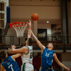 BAURADO UniRiesen Leipzig empfängt zum Hauptrundenabschluss Spitzenreiter Weimar
