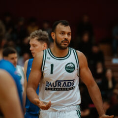 62:73 zum Hauptrundenabschluss: Baurado UniRiesen verliert gegen Weimar