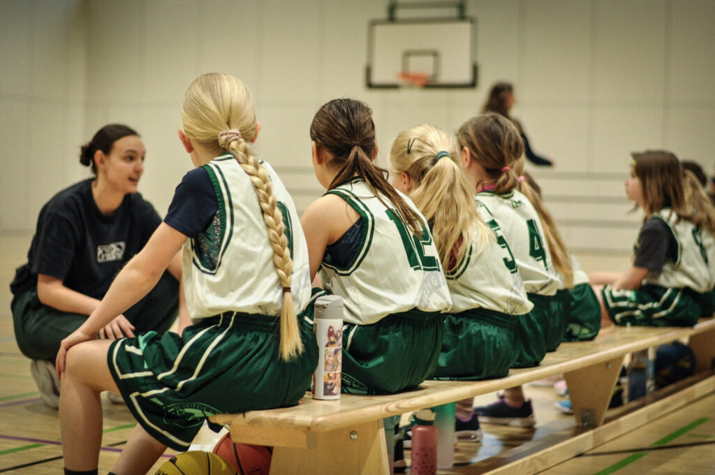 Stellenausschreibung – Trainer*in (m/w/d) Minibasketball (u6–u8)