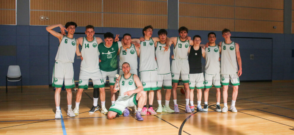 Turnaround und verdienter Vize-Titel – USC V mit tollem Final-Four-Wochenende