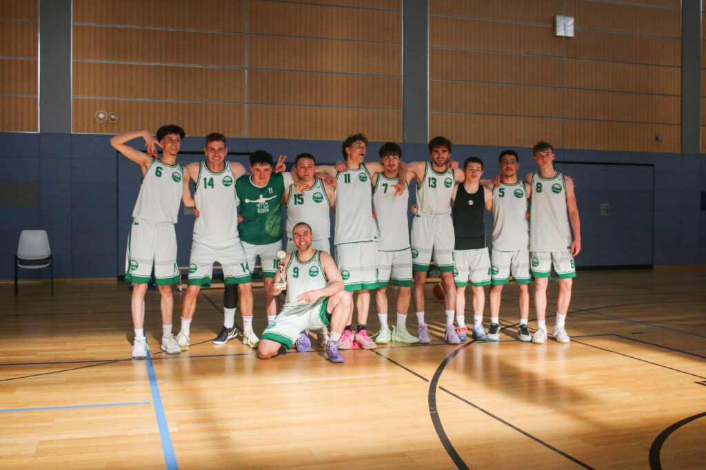 Turnaround und verdienter Vize-Titel – USC V mit tollem Final-Four-Wochenende