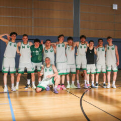 Turnaround und verdienter Vize-Titel – USC V mit tollem Final-Four-Wochenende