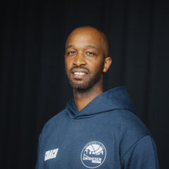 Darren Stackhouse: „Wir wollen auch in dieser Saison wieder die Playoffs erreichen.“