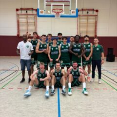 Starker Saison-Auftakt: Baurado UniRiesen gewinnen 98:68 in Gotha