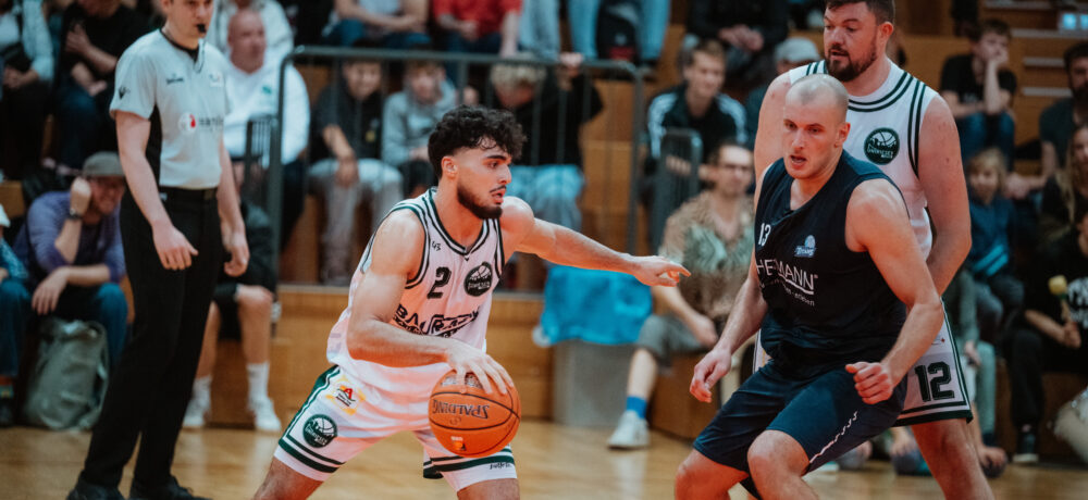 Starker Derby-Auftritt: BAURADO UniRiesen feiern 79:57-Sieg
