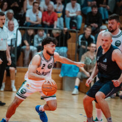 Starker Derby-Auftritt: BAURADO UniRiesen feiern 79:57-Sieg