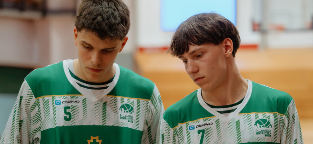 Overtime-Krimi ohne Happyend: BAURADO UniRiesen verliert 99:100 in Bayreuth