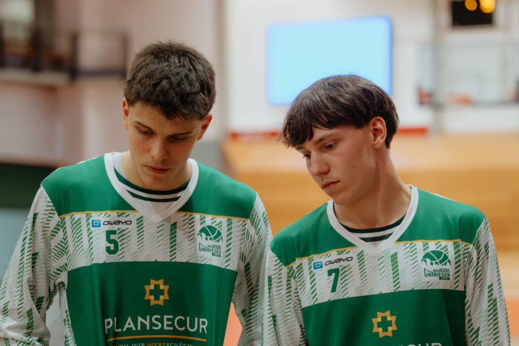 Overtime-Krimi ohne Happyend: BAURADO UniRiesen verliert 99:100 in Bayreuth