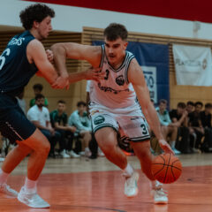 Schwere Auswärtsaufgabe: BAURADO UniRiesen zu Gast in Würzburg