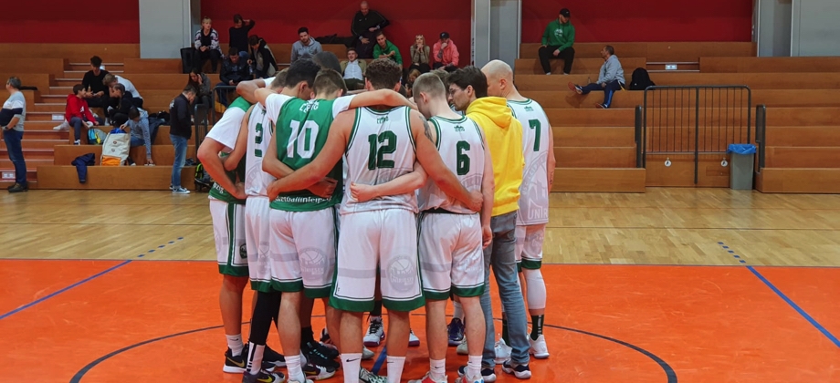 Enttäuschung beim USC-Nachwuchs aber guter Saisonstart der Uni-Riesen